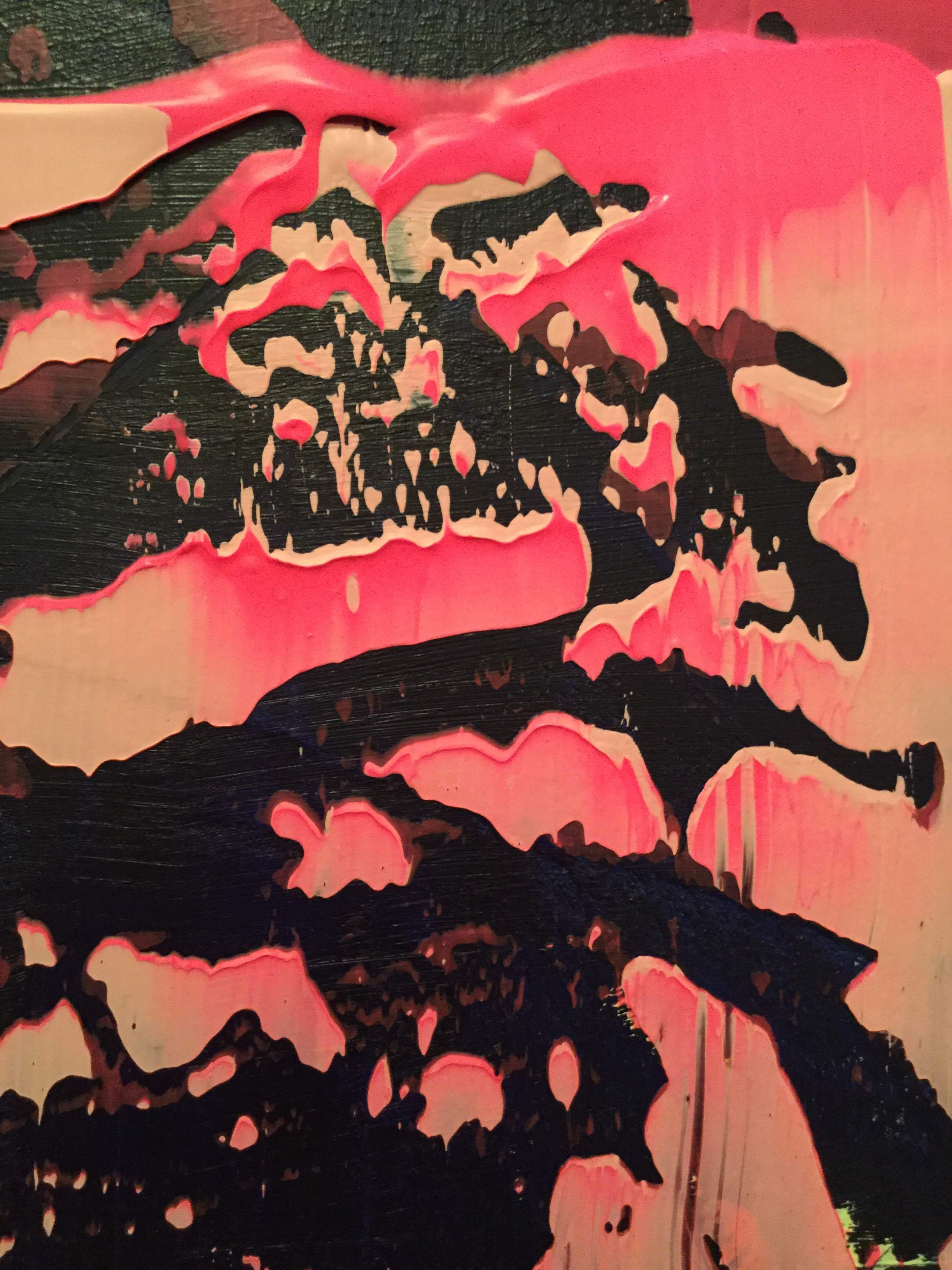 Untitled - 2016 - Detail