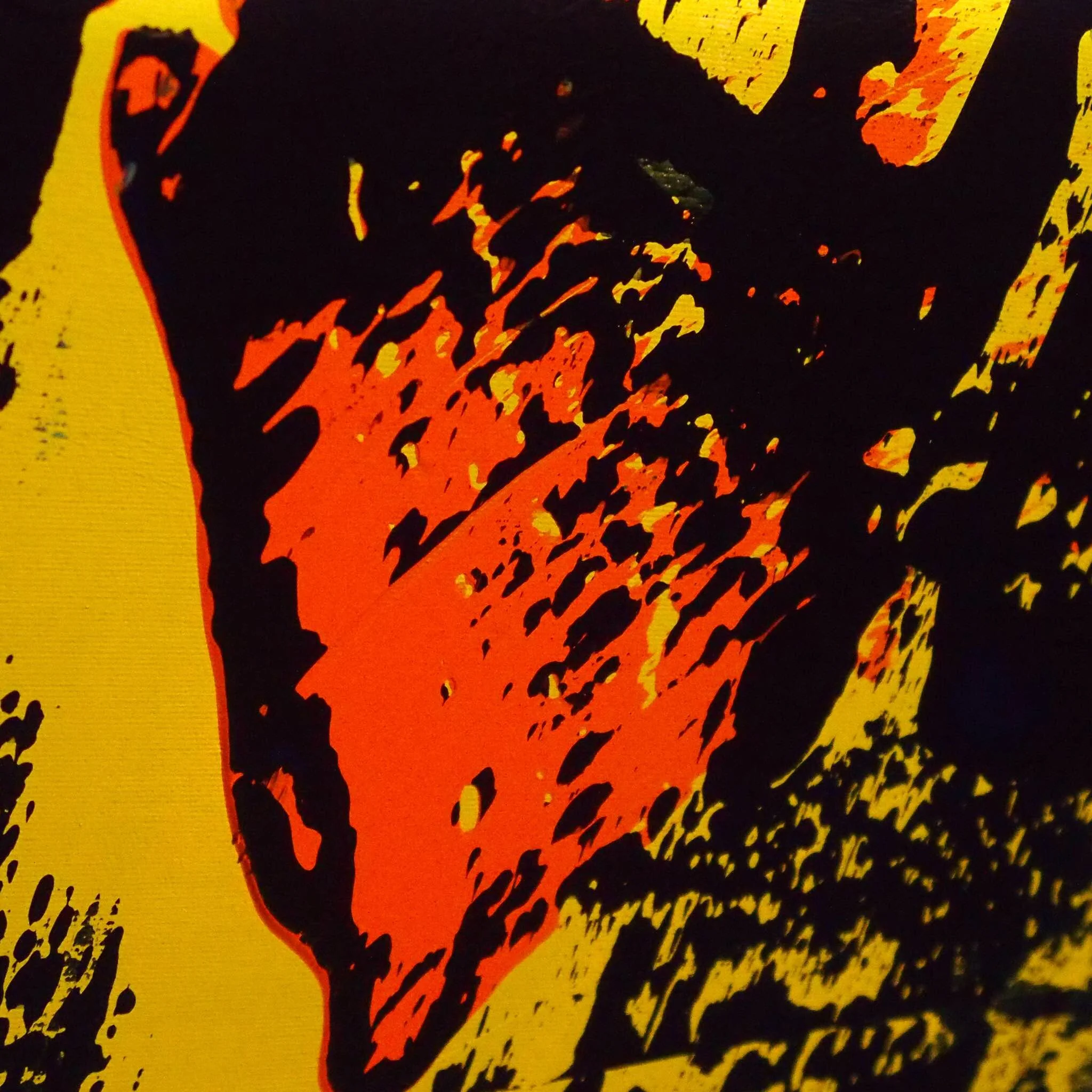 Untitled - 2016 - Detail