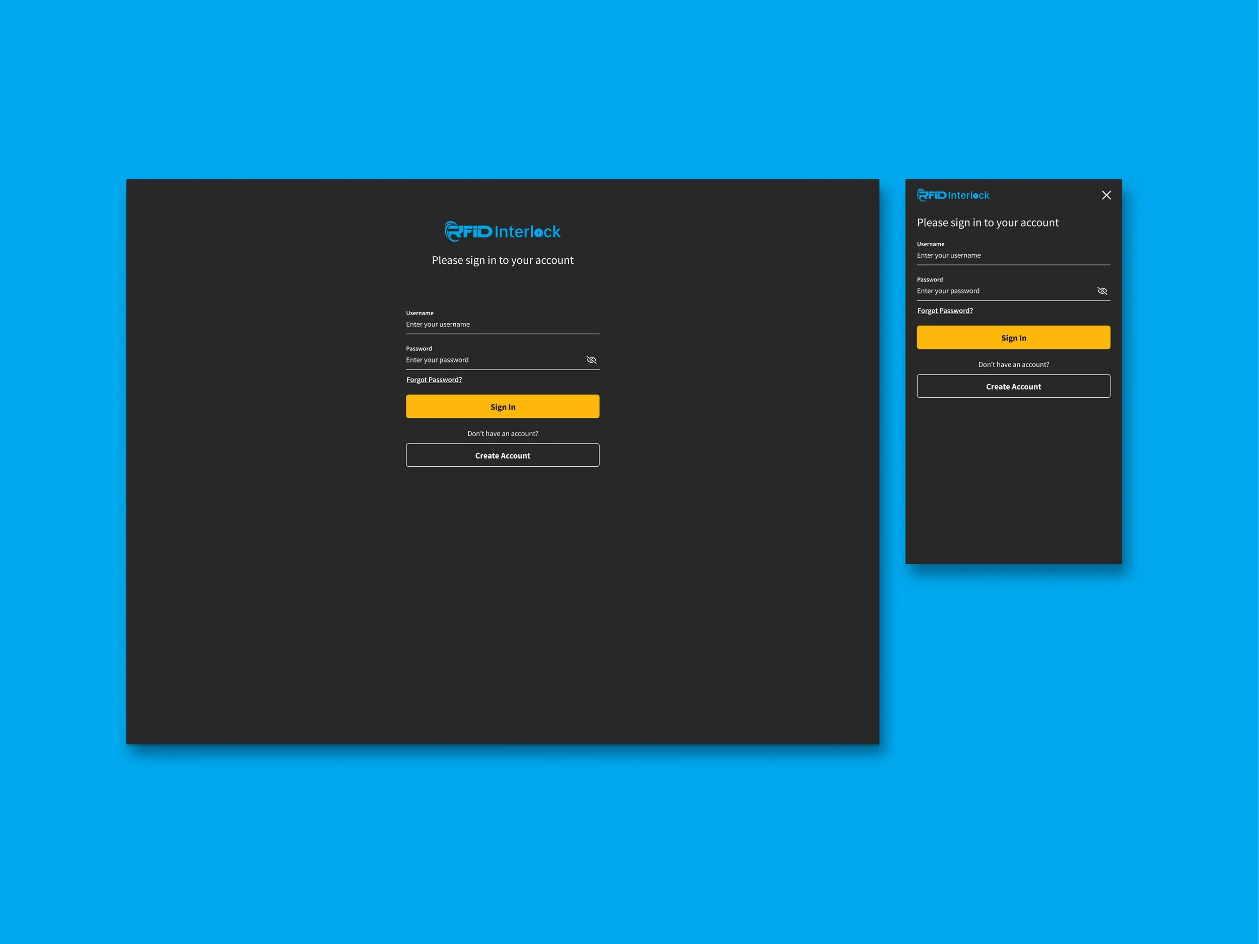 RFID Interlock • Operational Dashboard — Michele Hutchison