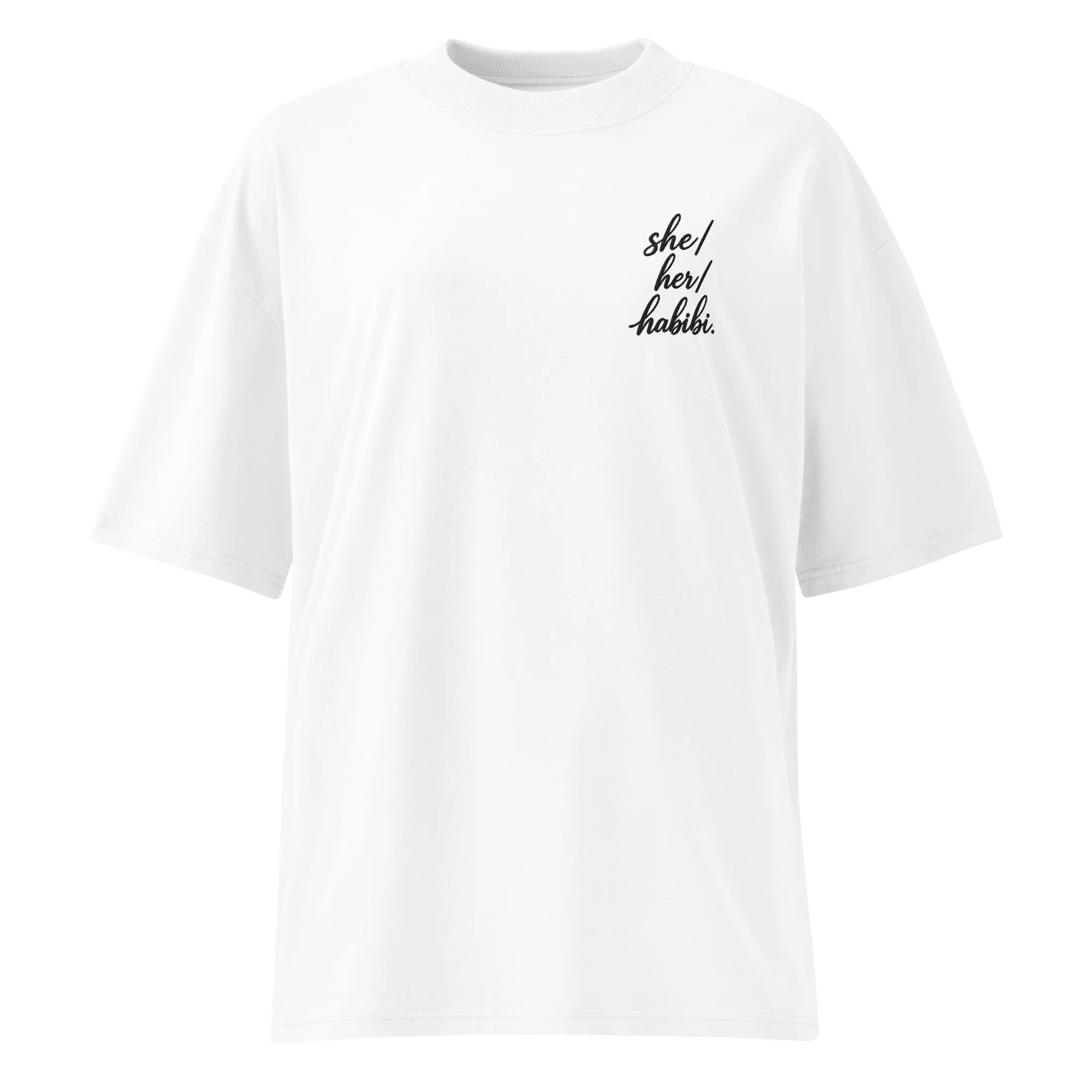 unisex-organic-oversized-high-neck-blaster-2.0-t-shirt-white-front-69dec1b82a0dd.jpg