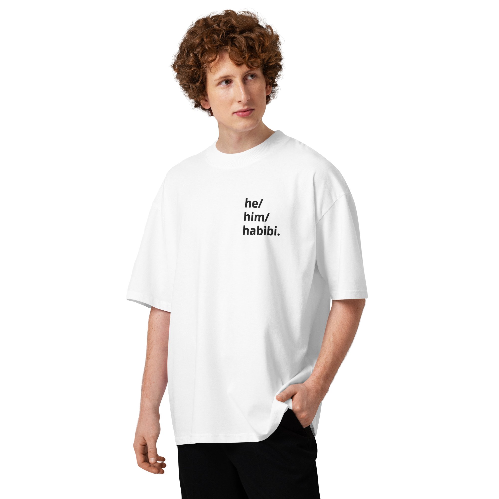 unisex-organic-oversized-high-neck-blaster-2.0-t-shirt-white-front-6a19aa0cbde2b.jpg
