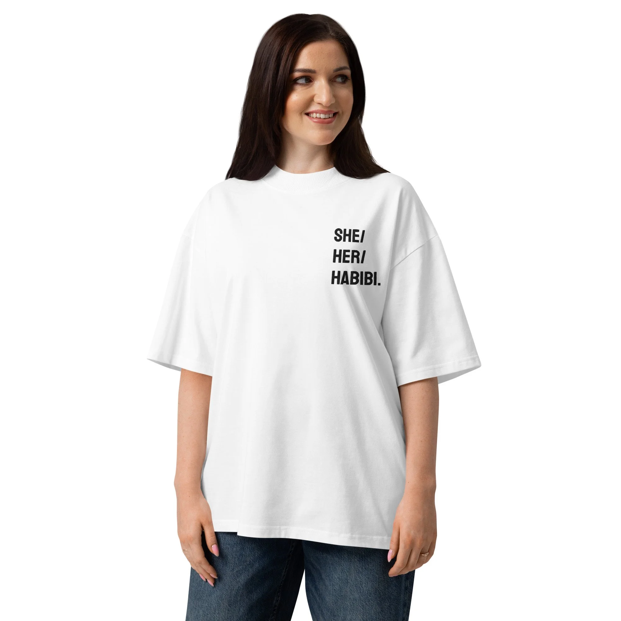 unisex-organic-oversized-high-neck-blaster-2.0-t-shirt-white-front-6a19abe25b3d9.jpg