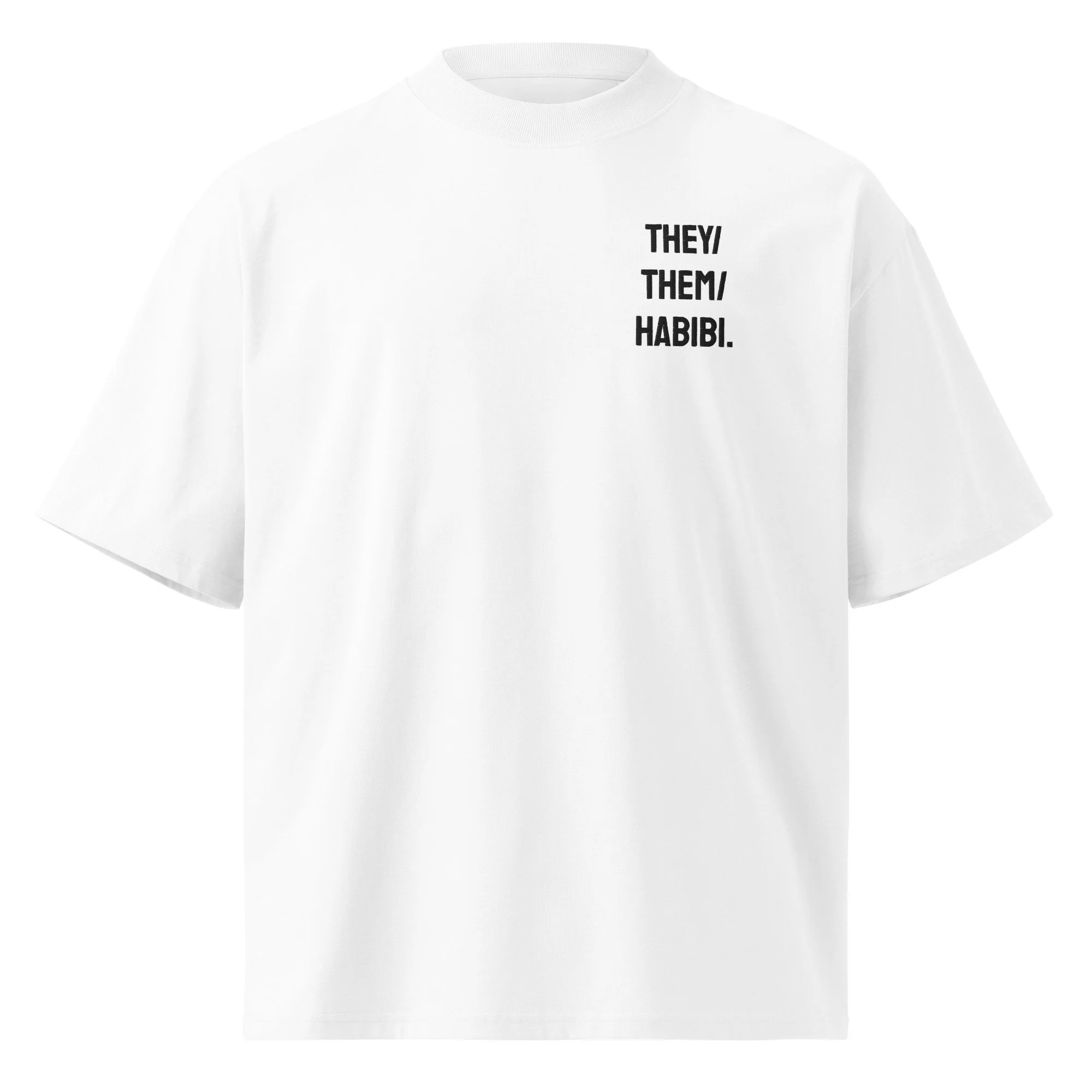 unisex-organic-oversized-high-neck-blaster-2.0-t-shirt-white-front-6a19acad8296b.jpg