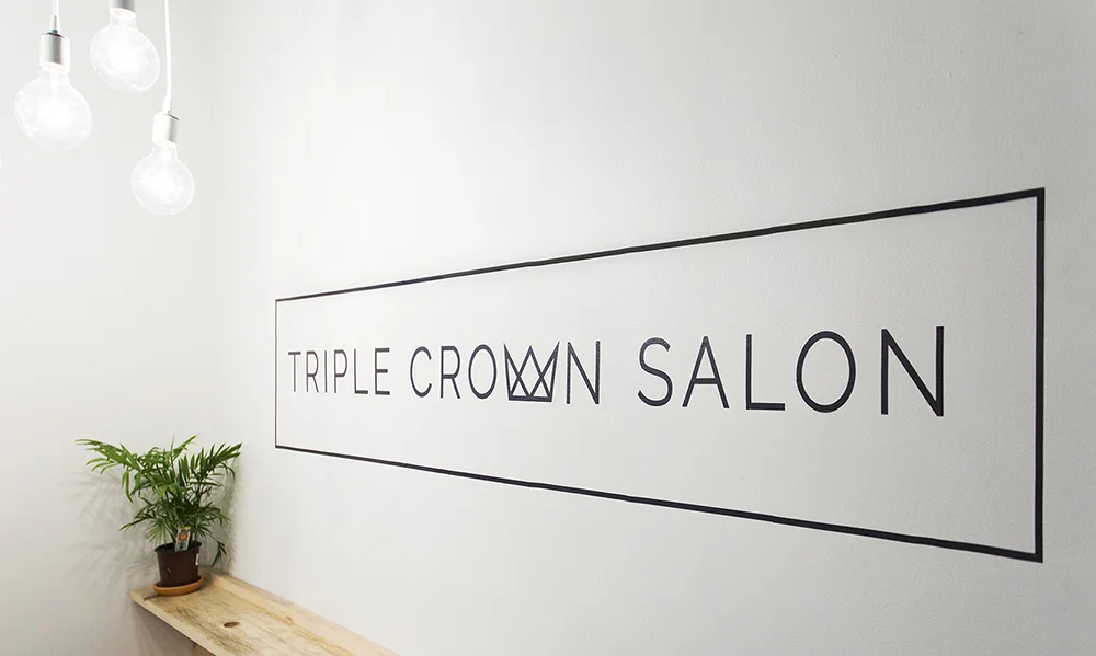 Hair salon in Brooklyn New York by Natasha Speth Davines Hair Products