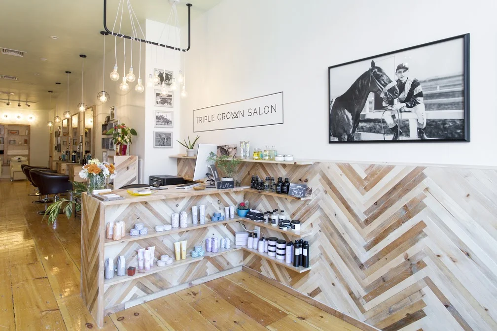 About Triple Crown Salon