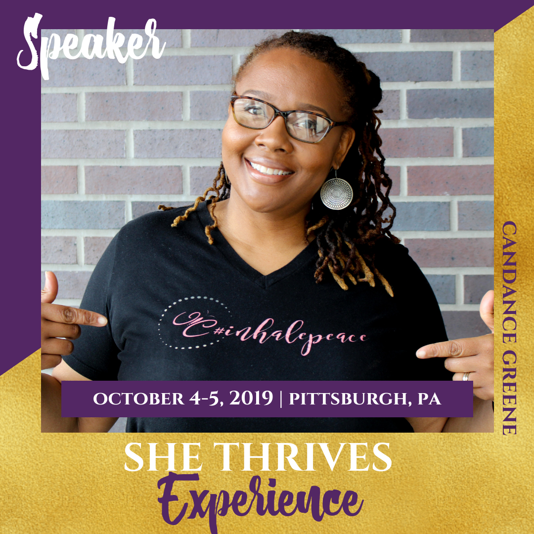 She Thrives Experience