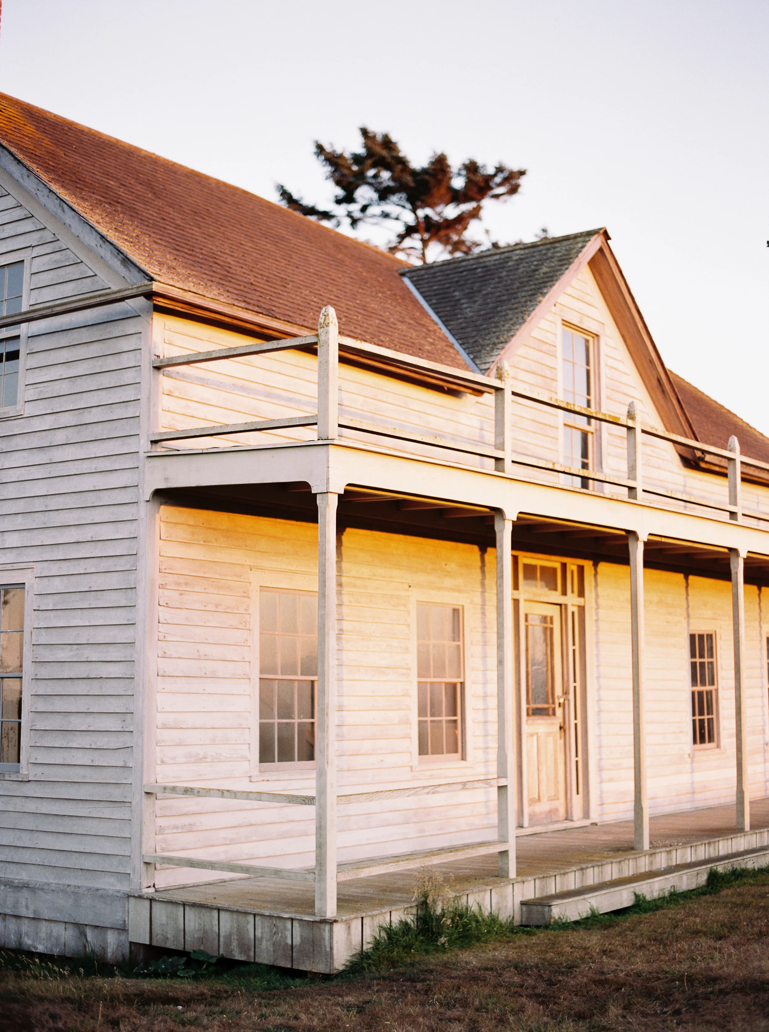 The Ferry House, Ebey's Landing