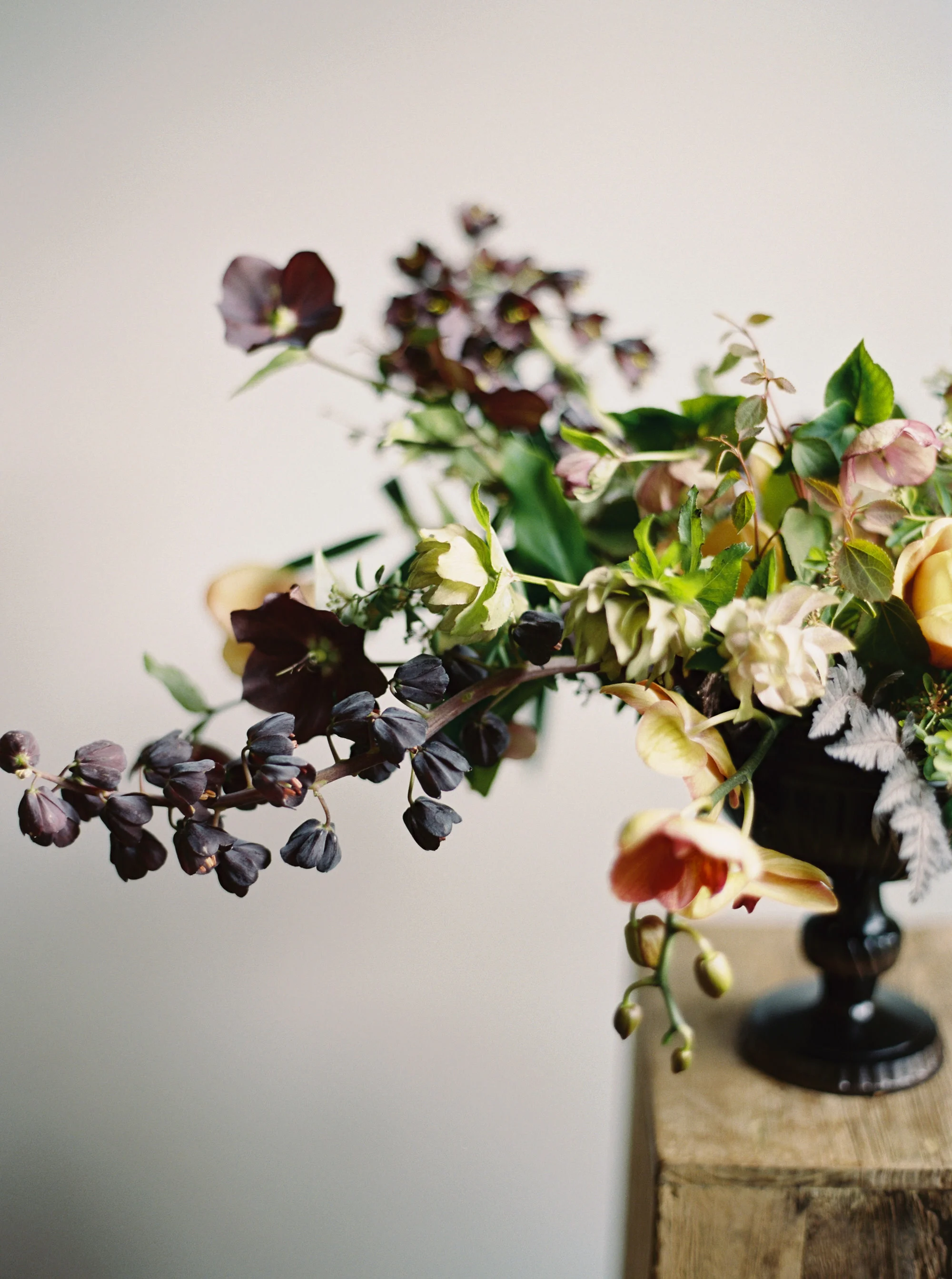 Spring Floral Arrangment
