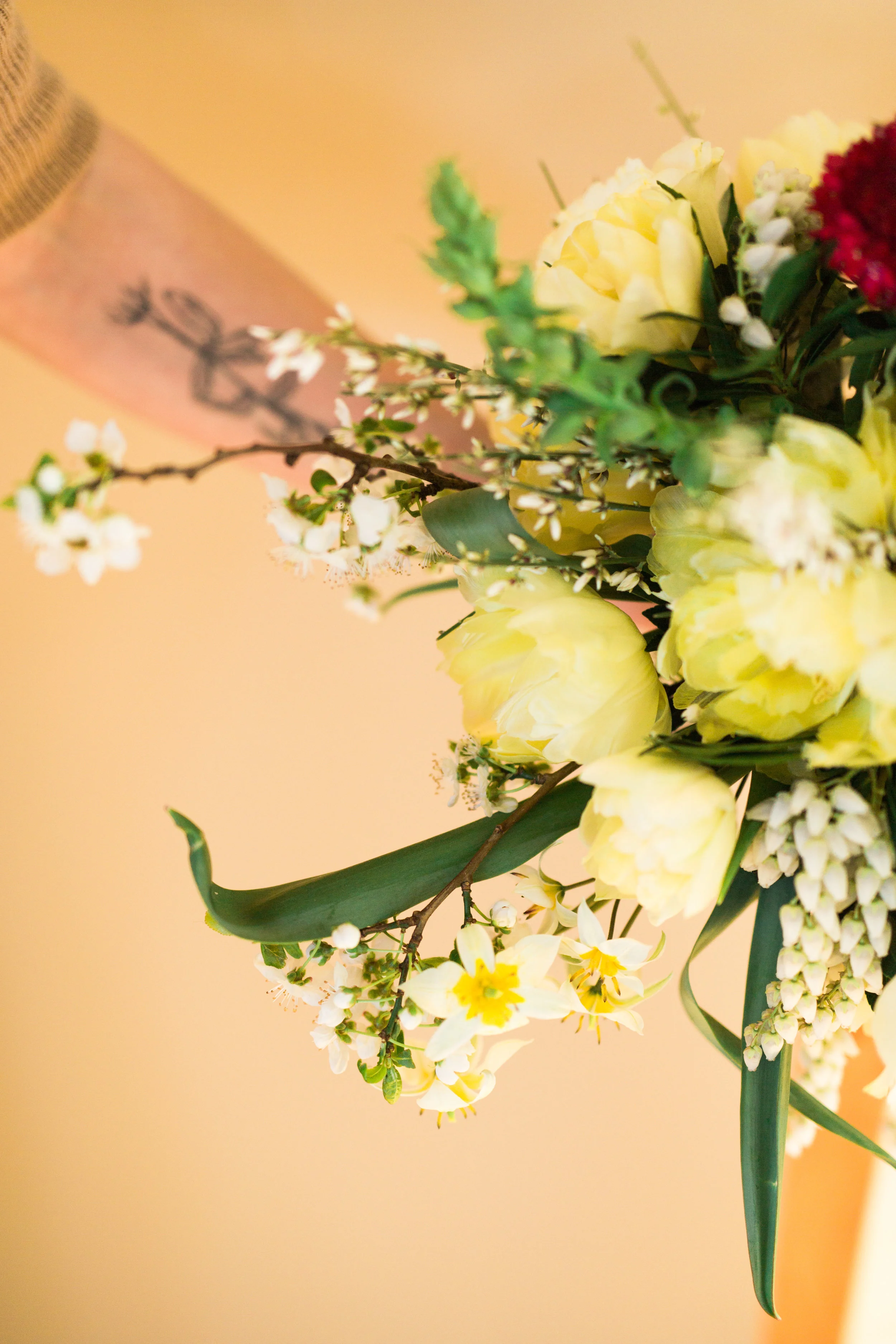 Spring Bridal Bouquet