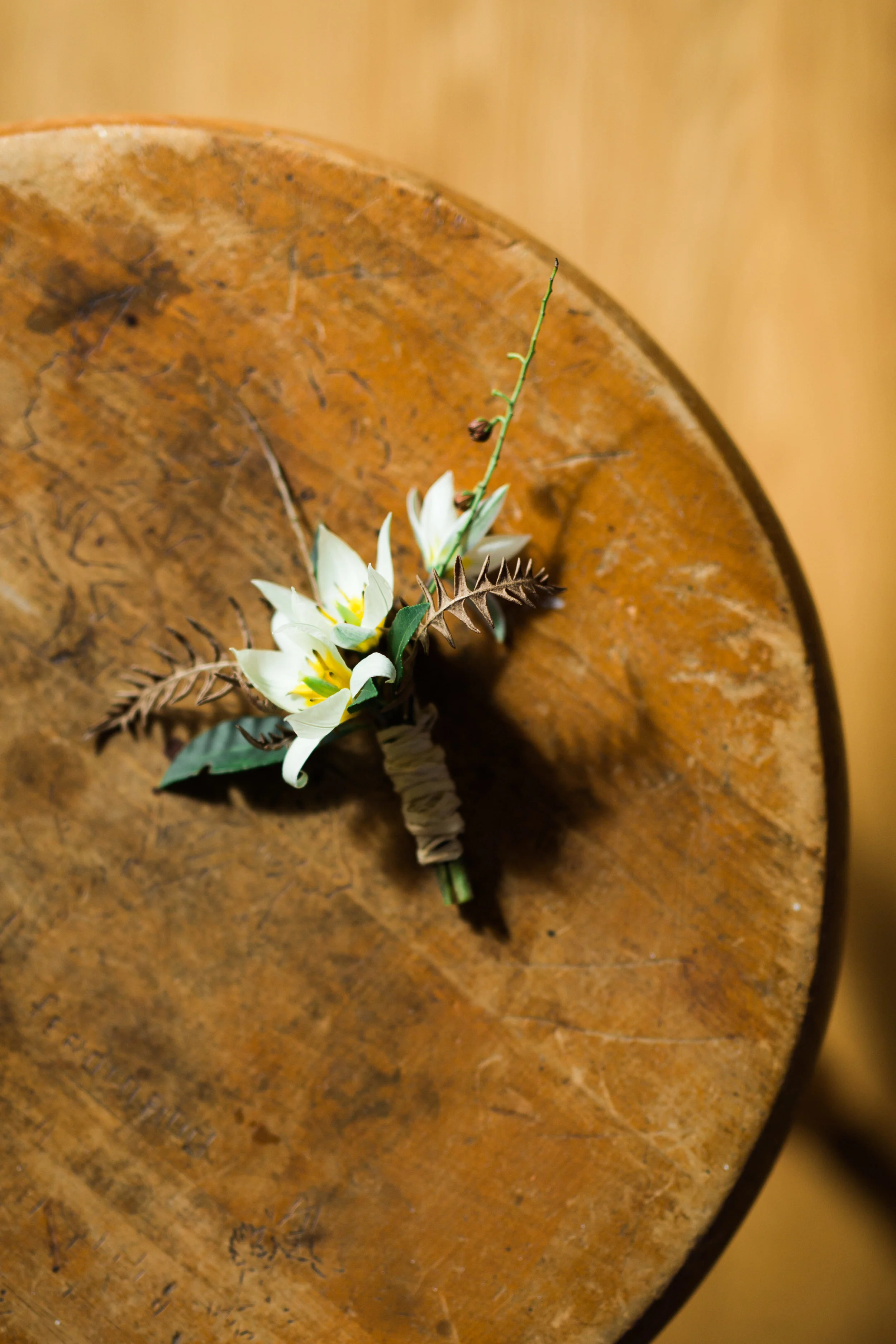 Spring Boutonniere