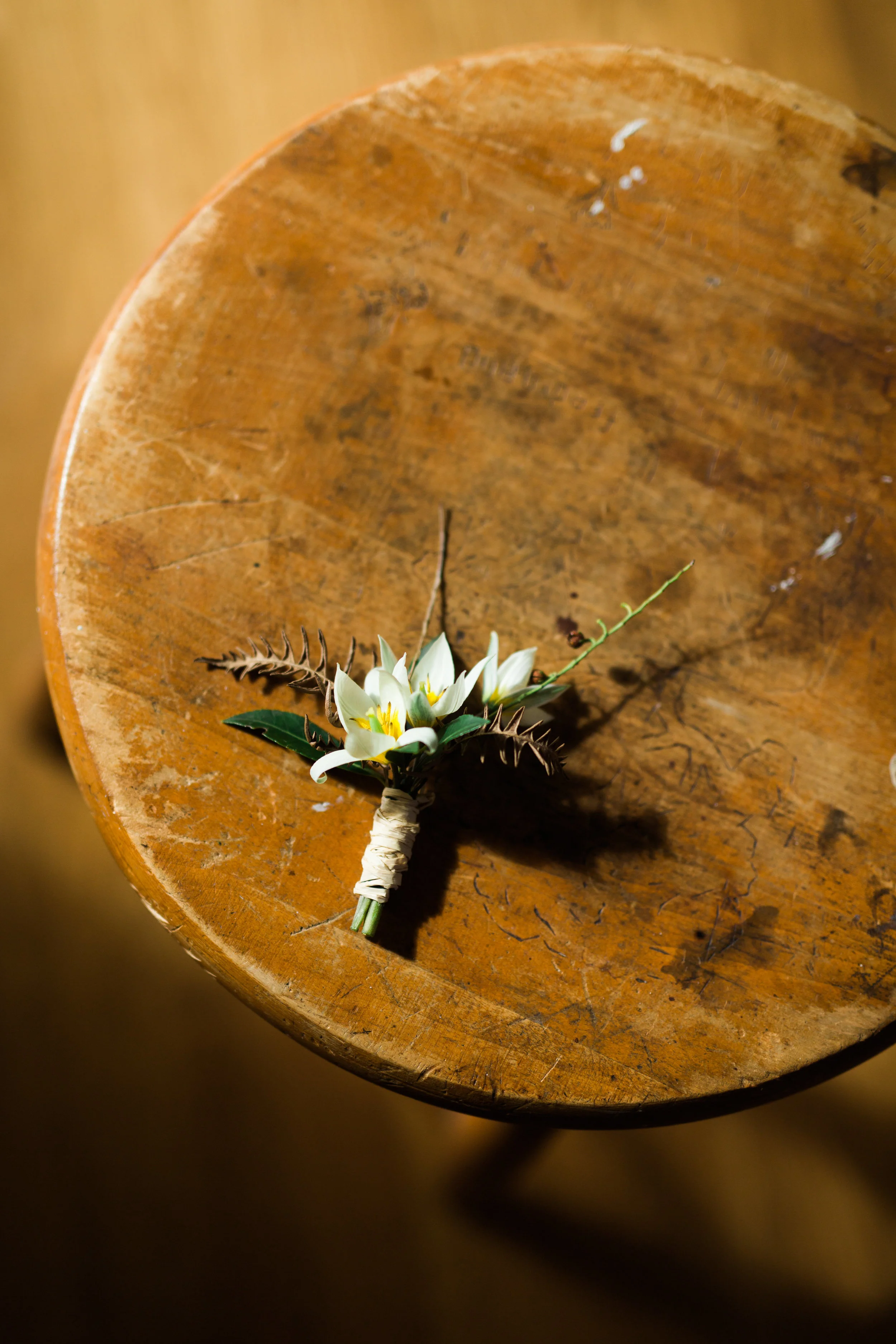 Spring Boutonniere