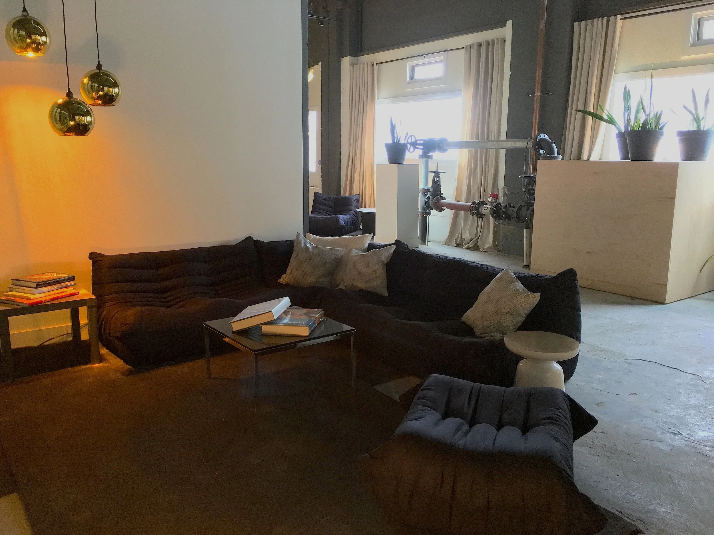  Red Bull North America, Artist Residence for House of Art Detroit, 2015 