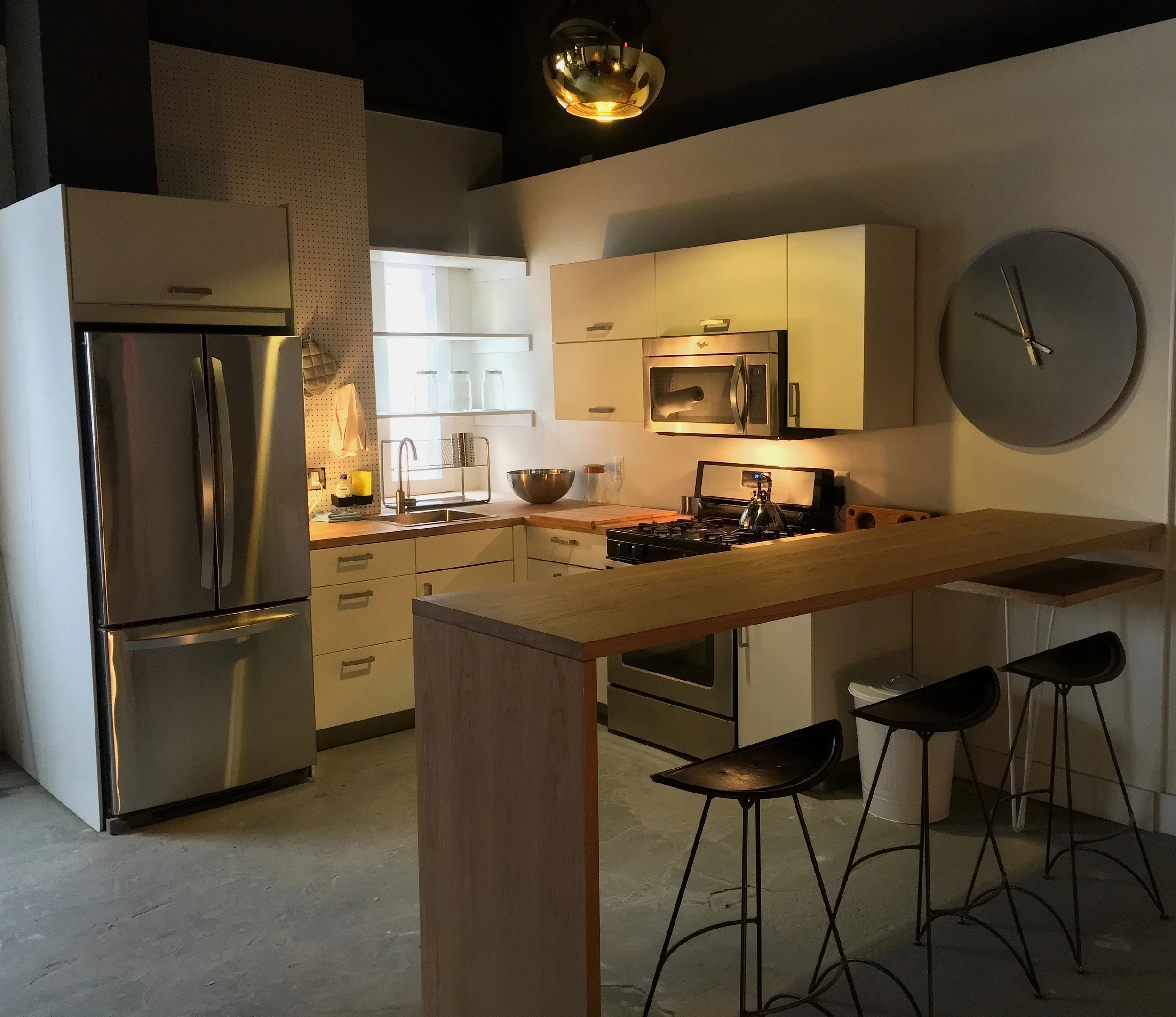  Red Bull North America, Artist Residence for House of Art Detroit, 2015 
