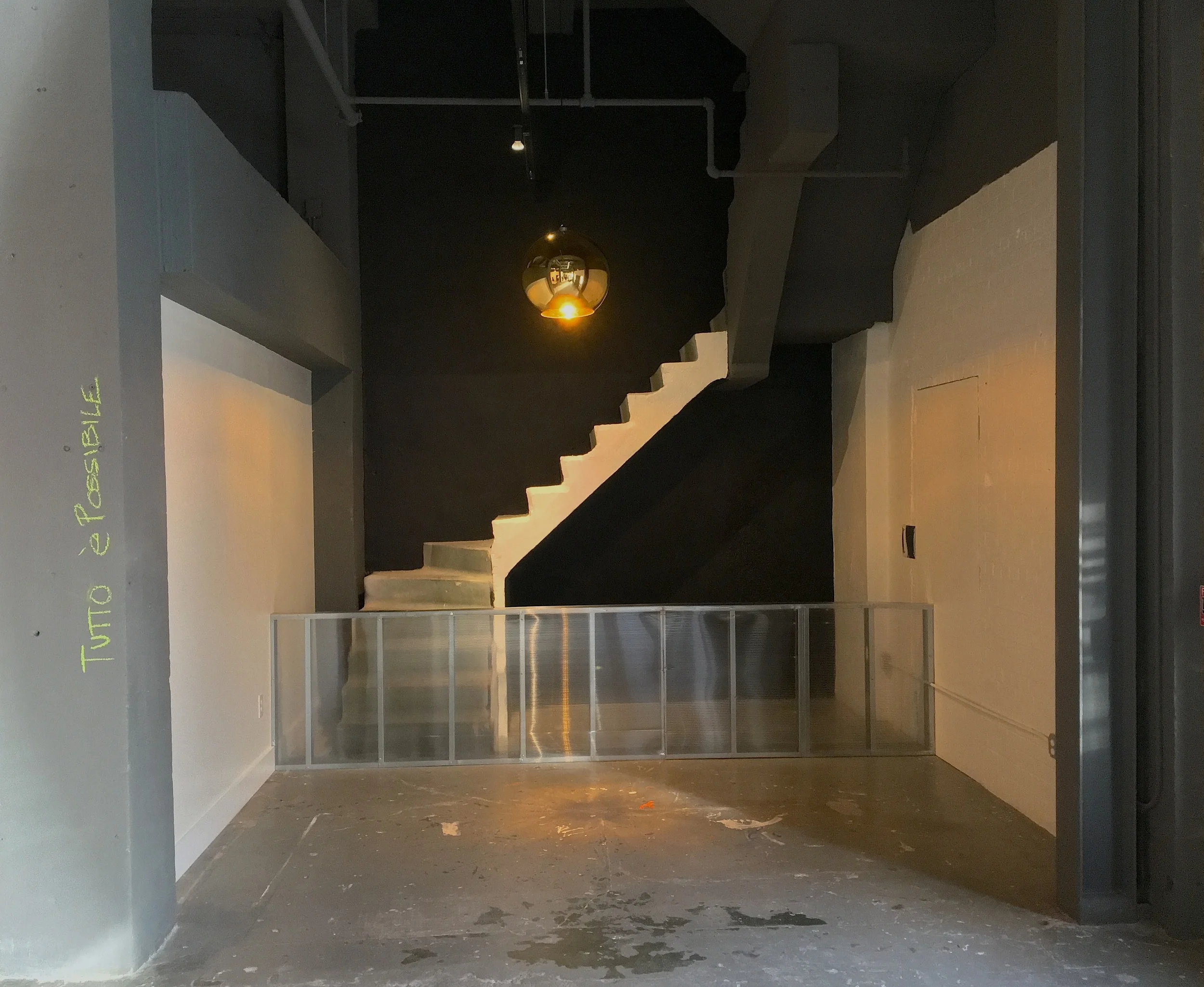  Red Bull North America, Artist Residence for House of Art Detroit, 2015 