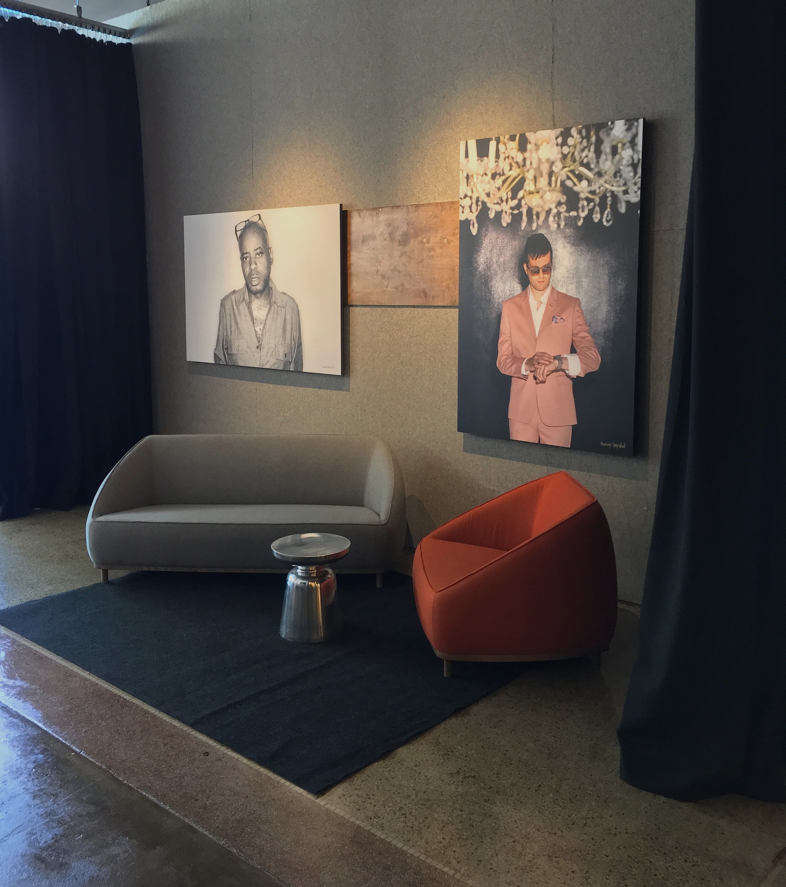 Red Bull Detroit Regional Office, Detroit, Michigan 2016