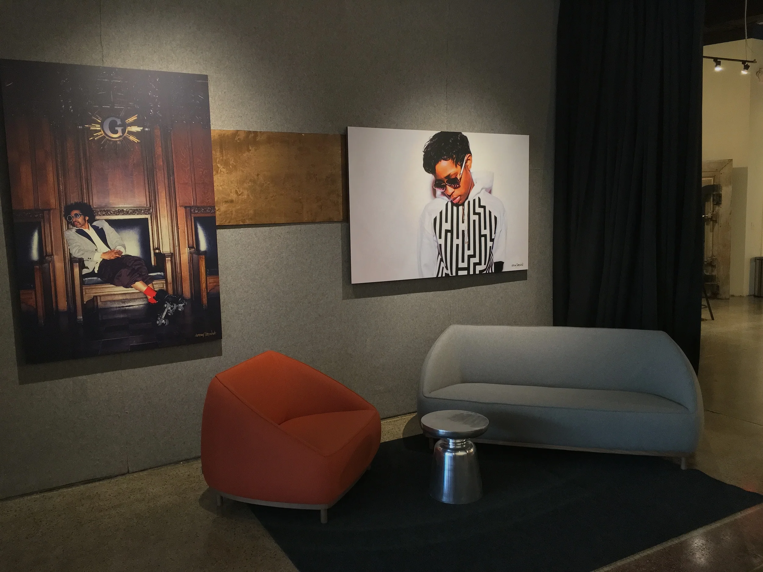 Red Bull Detroit Regional Office, Detroit, Michigan 2016