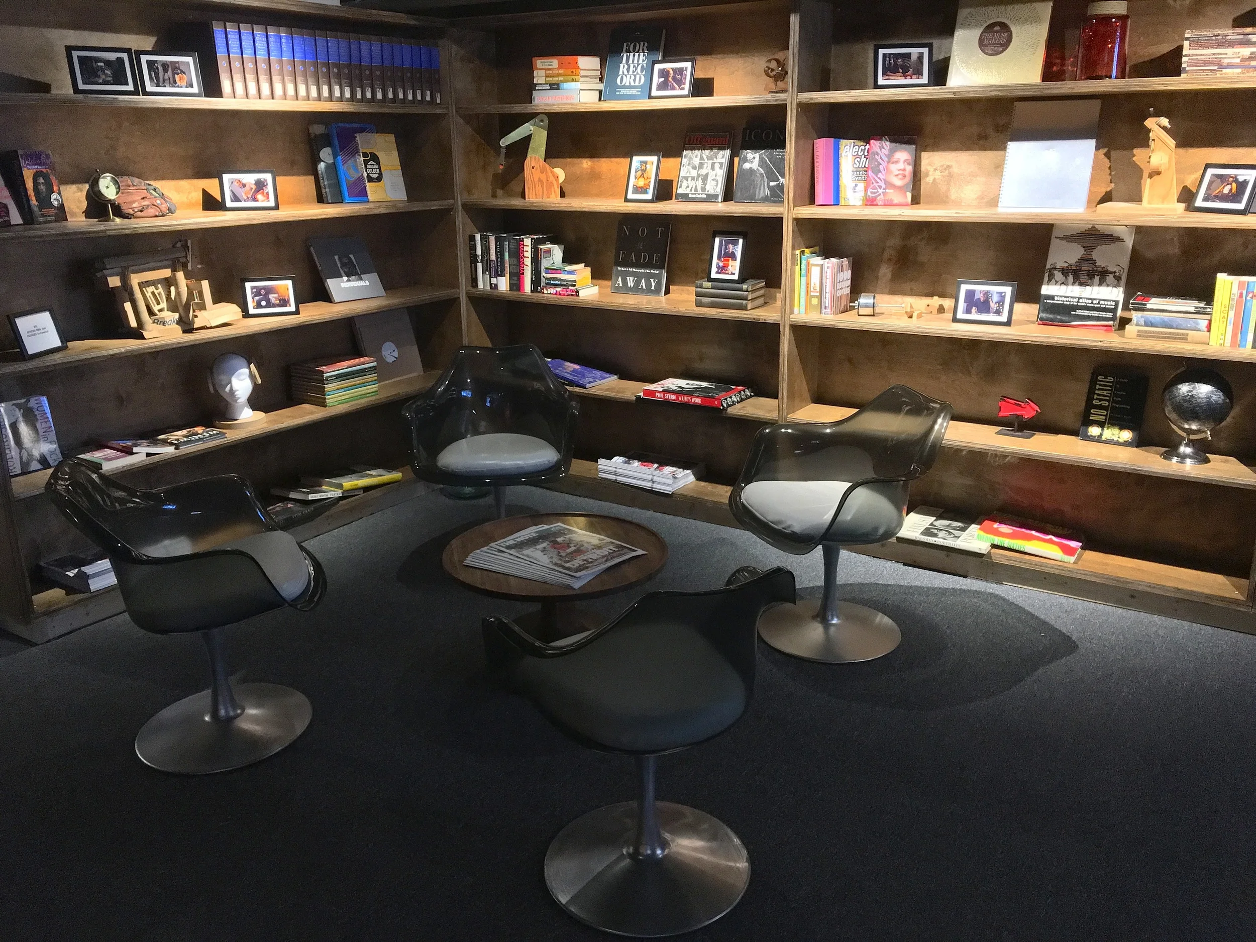 Red Bull Detroit Regional Office, Detroit, Michigan 2016