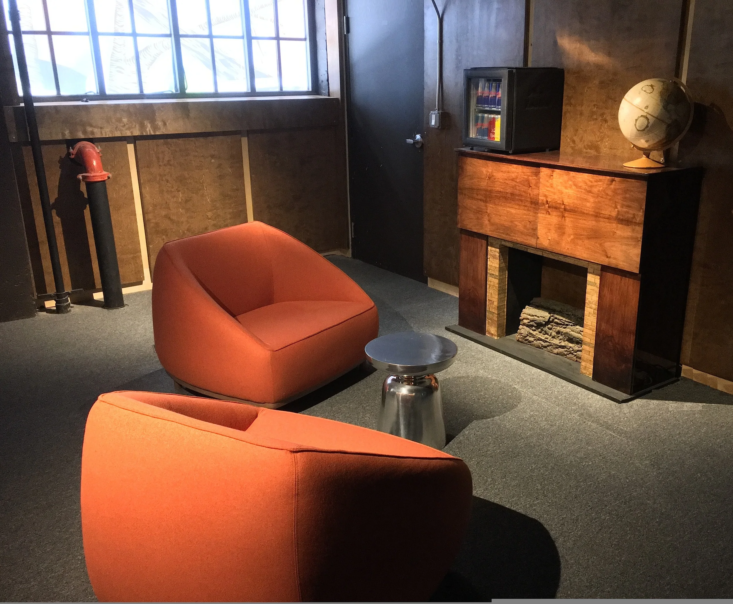 Red Bull Detroit Regional Office, Detroit, Michigan 2016