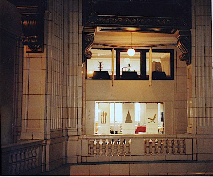 Post Century Decorative Arts Showroom