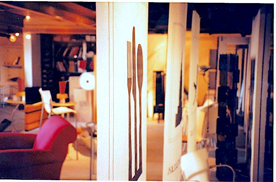 Post Century Decorative Arts Showroom