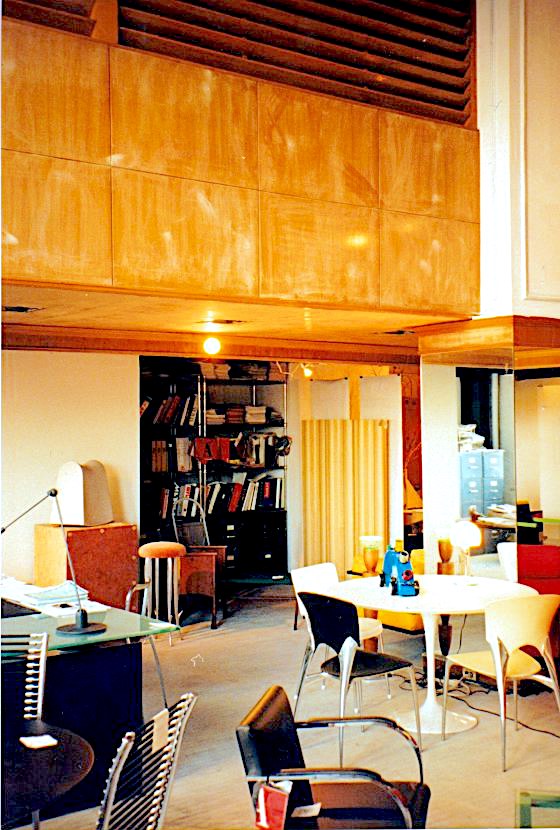 Post Century Decorative Arts Showroom