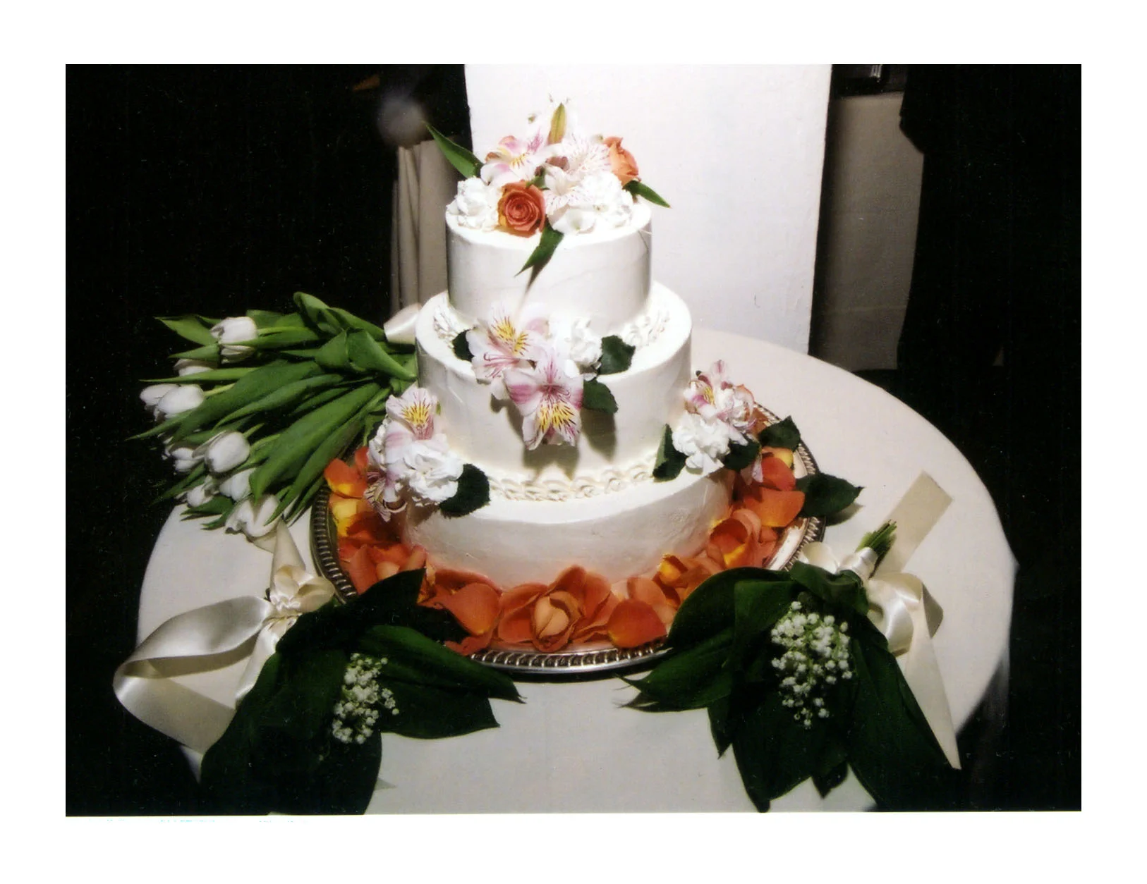 Wedding Decor, New York, New York, 2004