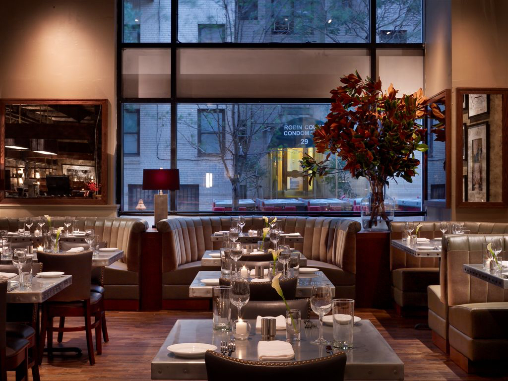 Atlantic Grill Floral & Decor, New York, NY, 2014