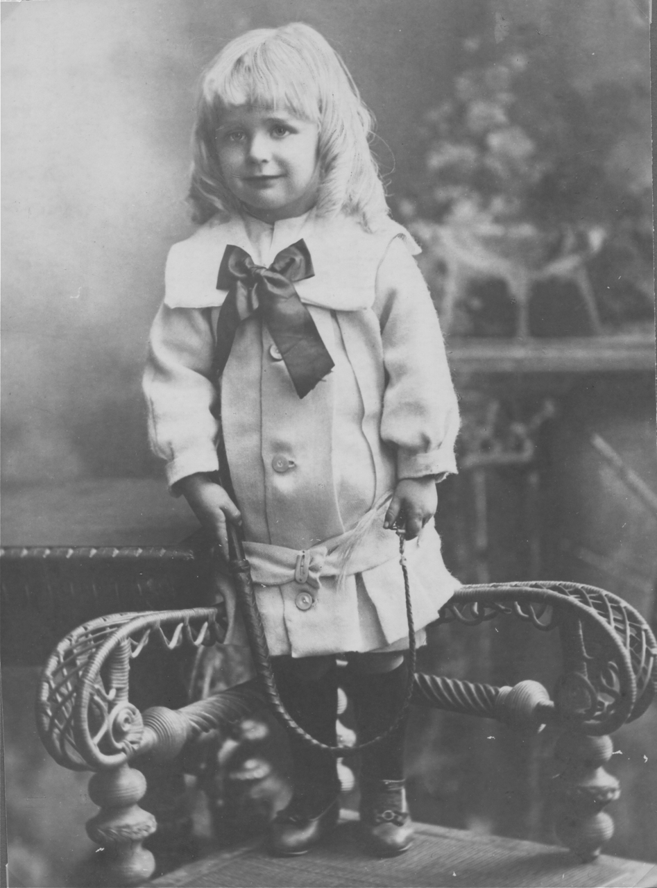Harry Martin, fourth child of arthur and rose