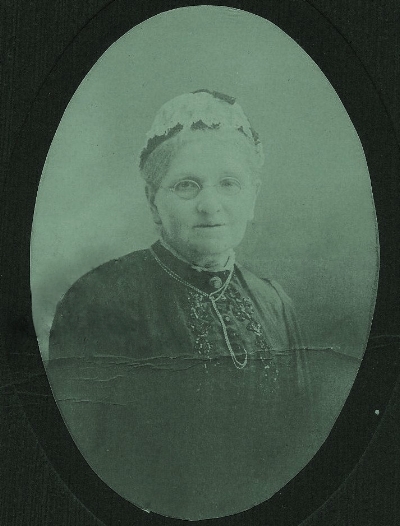 caroline martin sawle c. 1886 (courtesy janet drinnan)