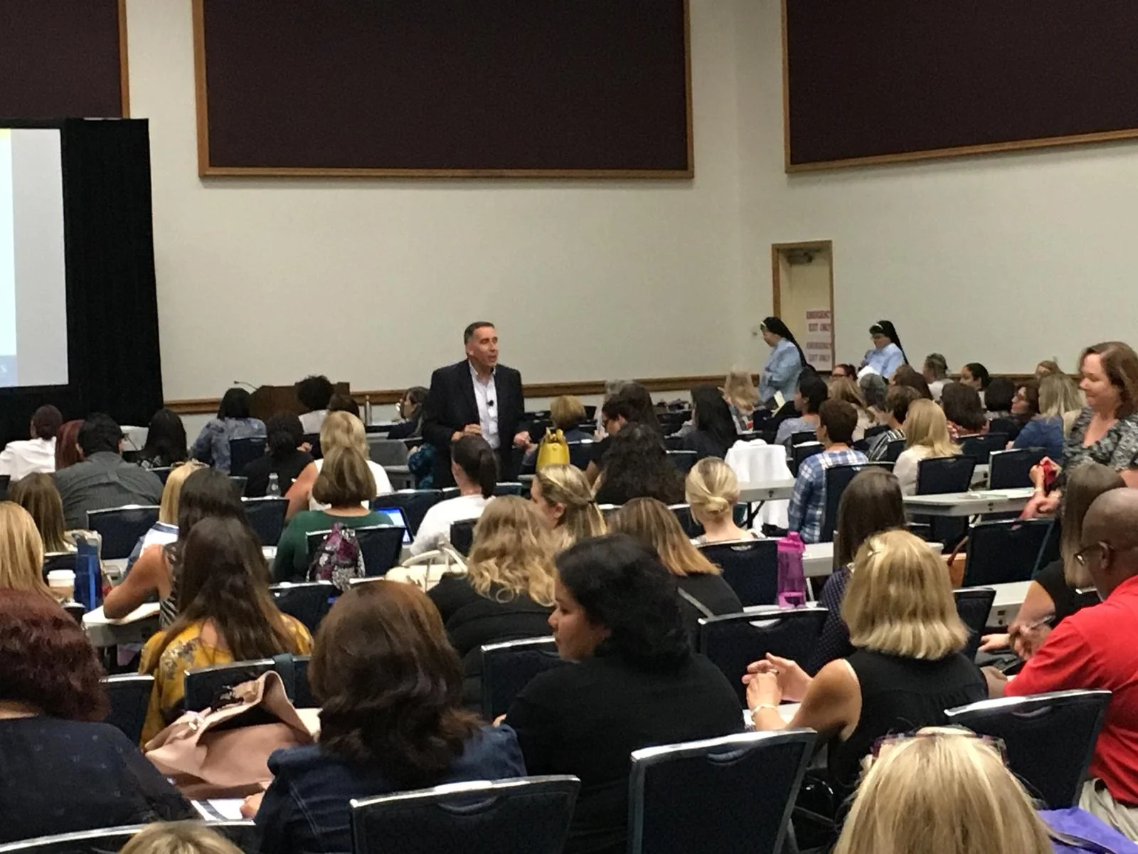  Dr. Raul Escarpio shares his many years of working with diverse populations at every level with audiences. His keynotes and workshops engage all audiences by providing research based interventions and  practical classroom strategies that can engage 