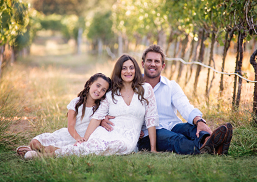 Biel Maternity and Newborn Session