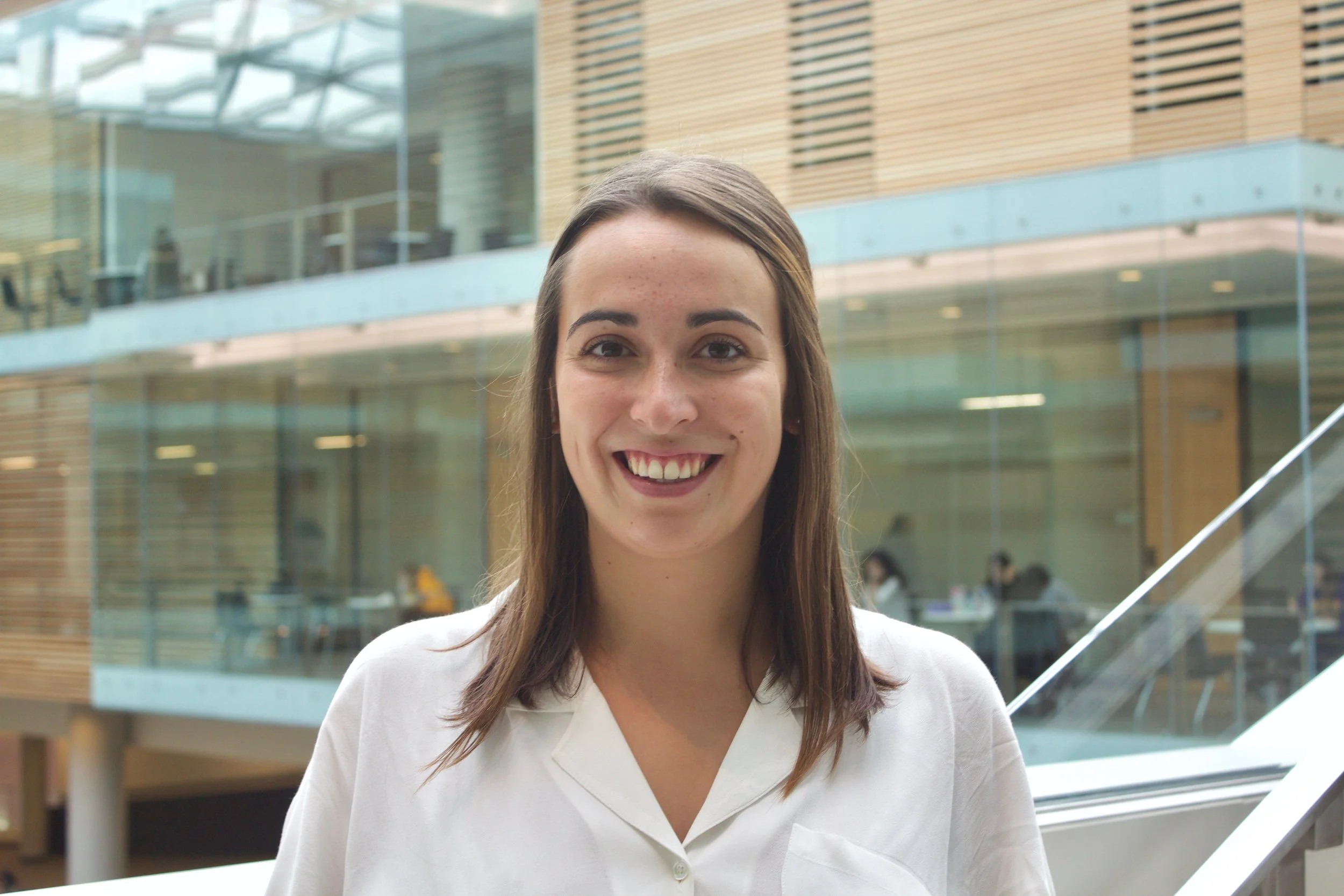 2019 Wilfred Laurier Scholarship Winner: Robyn Moffat