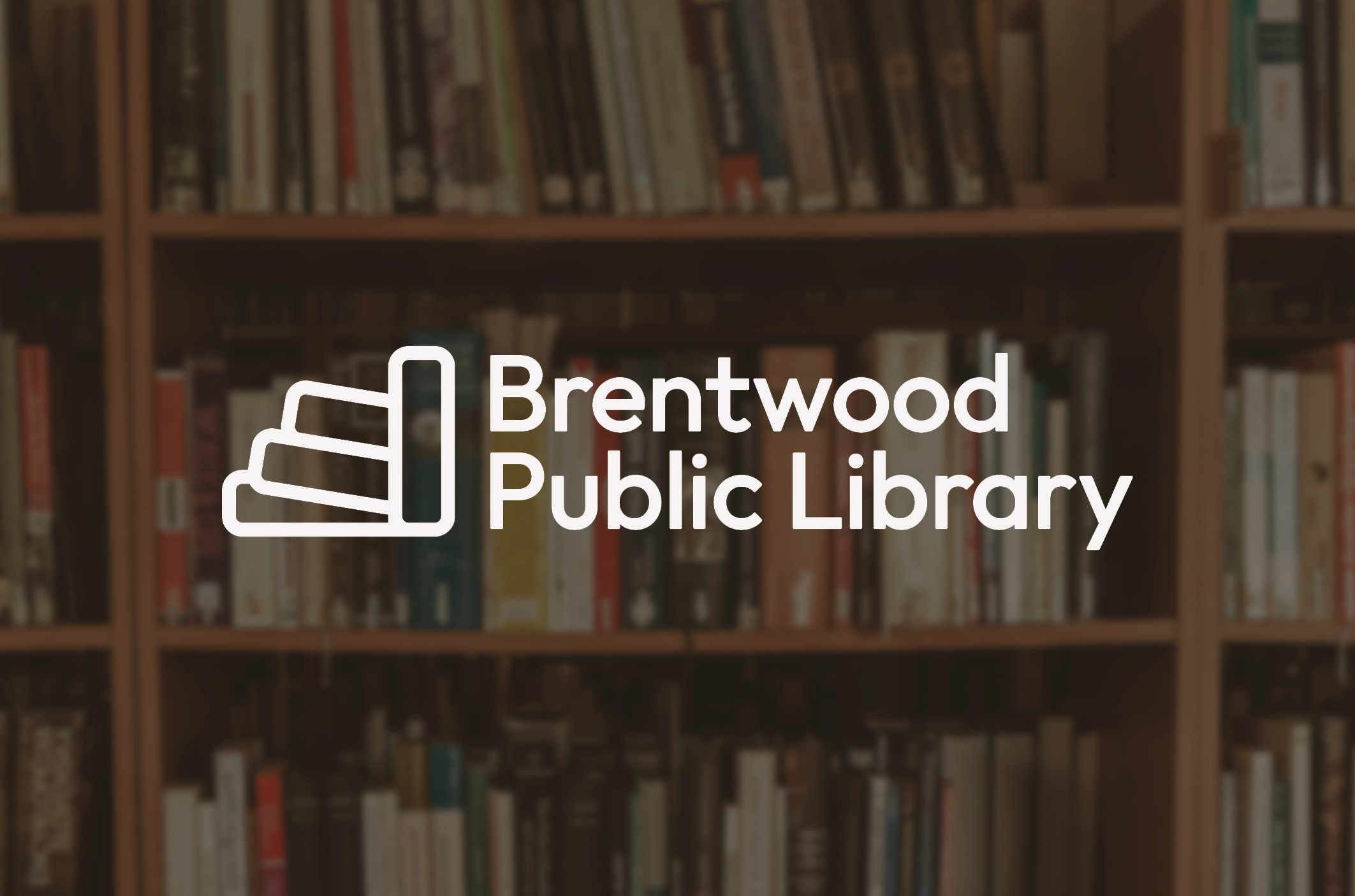  Brentwood Public Library Brand Identity 