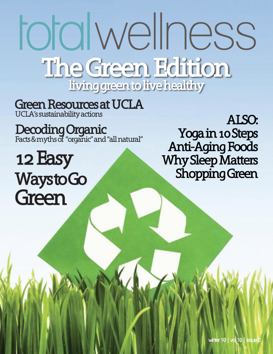 The Green Edition