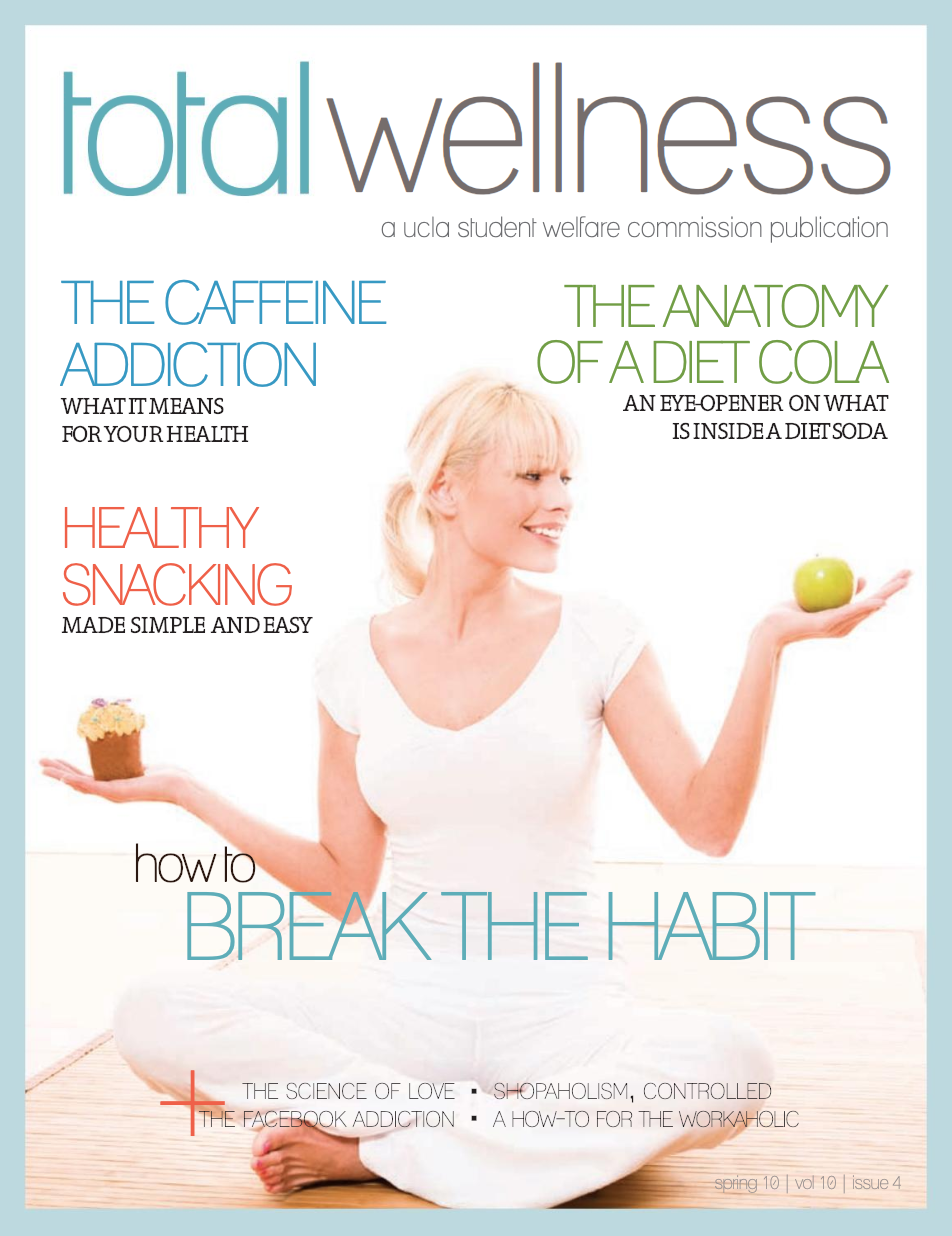 The Break the Habit Issue