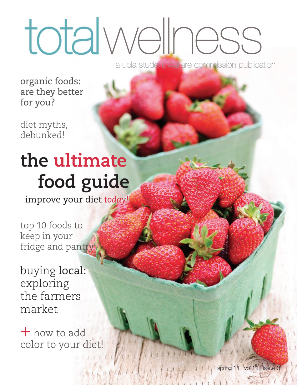 The Ultimate Food Guide