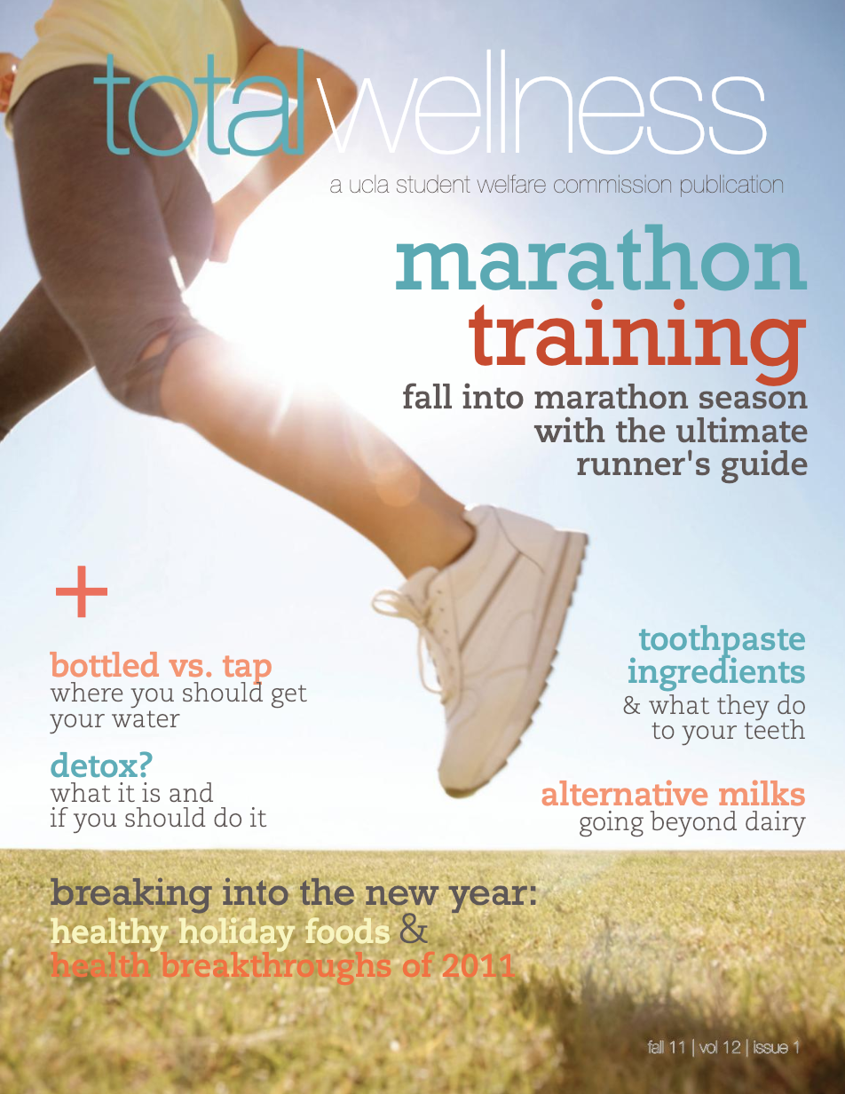 Marathon Training