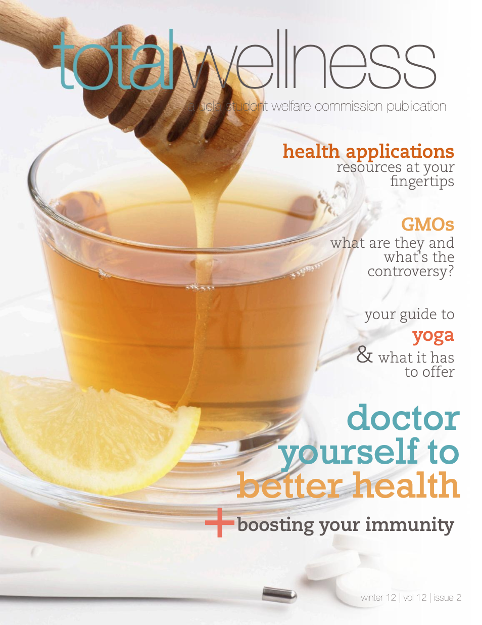 Doctor Yourself to Better Health