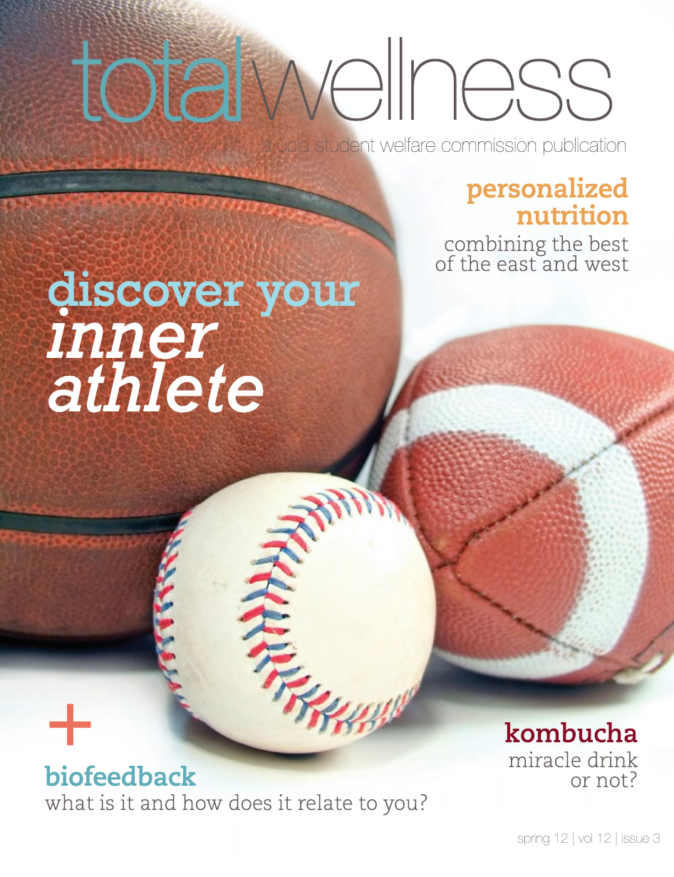 Discover Your Inner Athlete