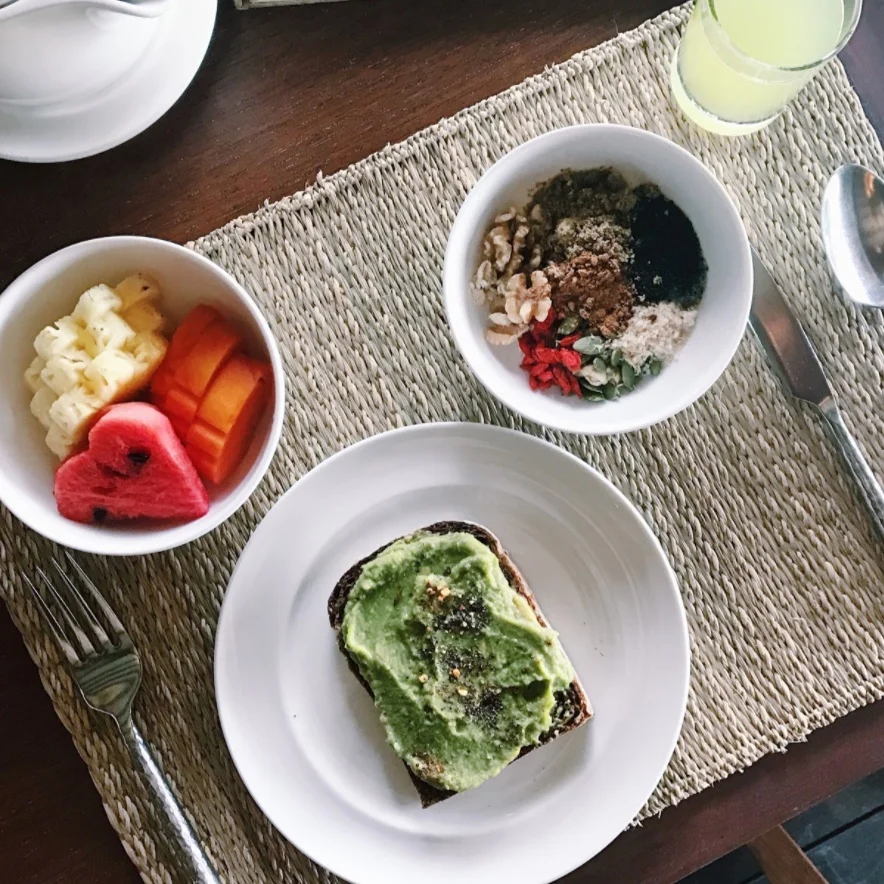 My Journey to a Wellness Sanctuary