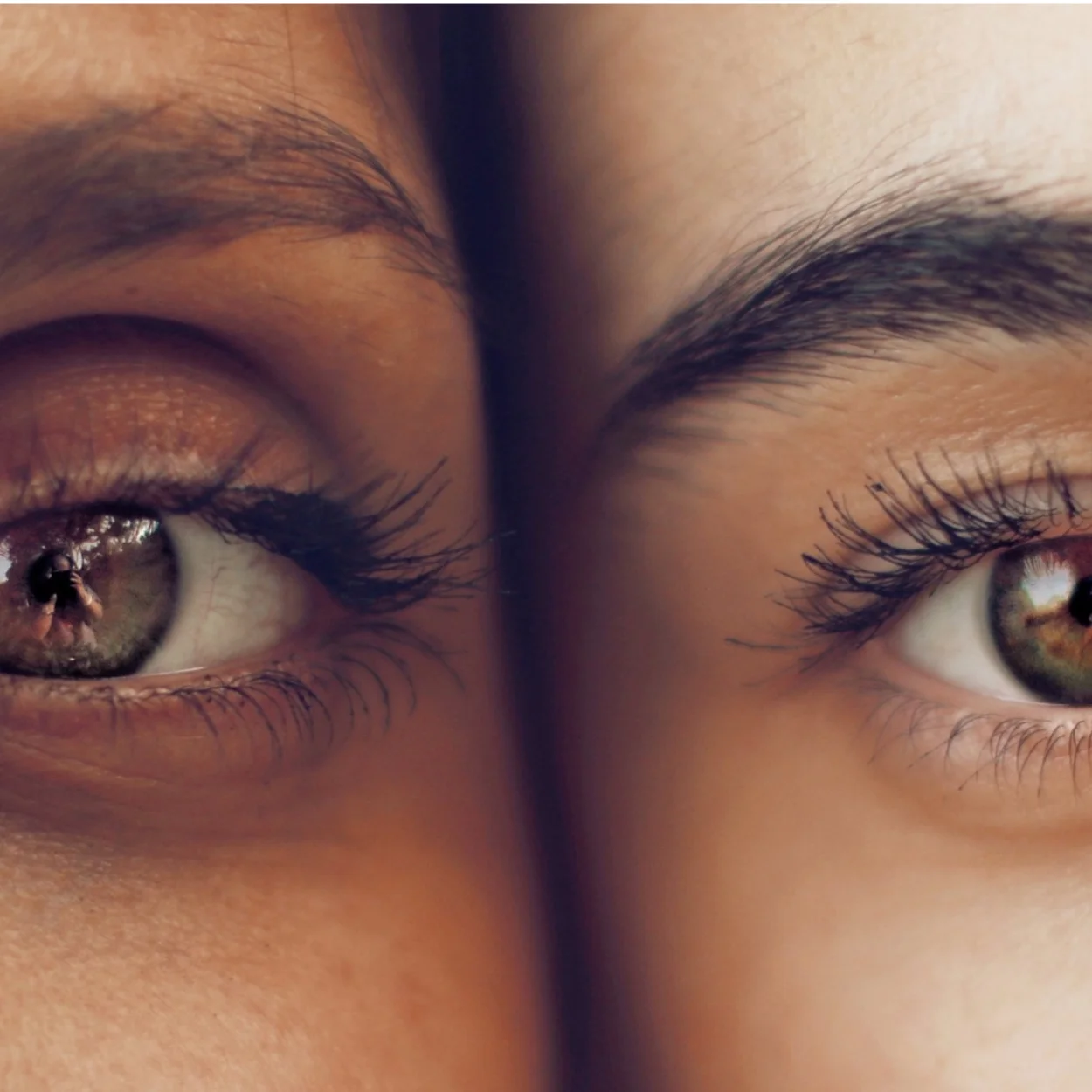 A Letter From: Your Eyes