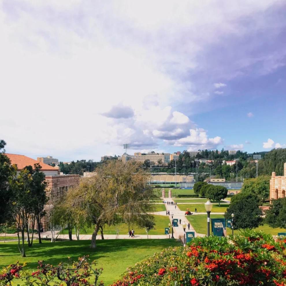 A Breath of Fresh Air: 10 Nature Spots at UCLA
