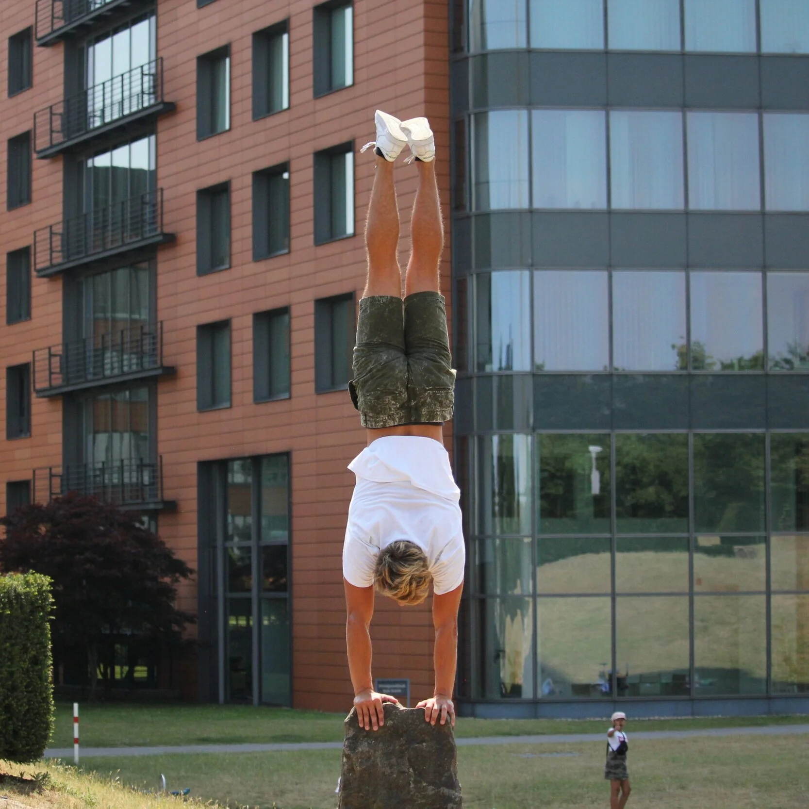 Working Out at Home with Calisthenics