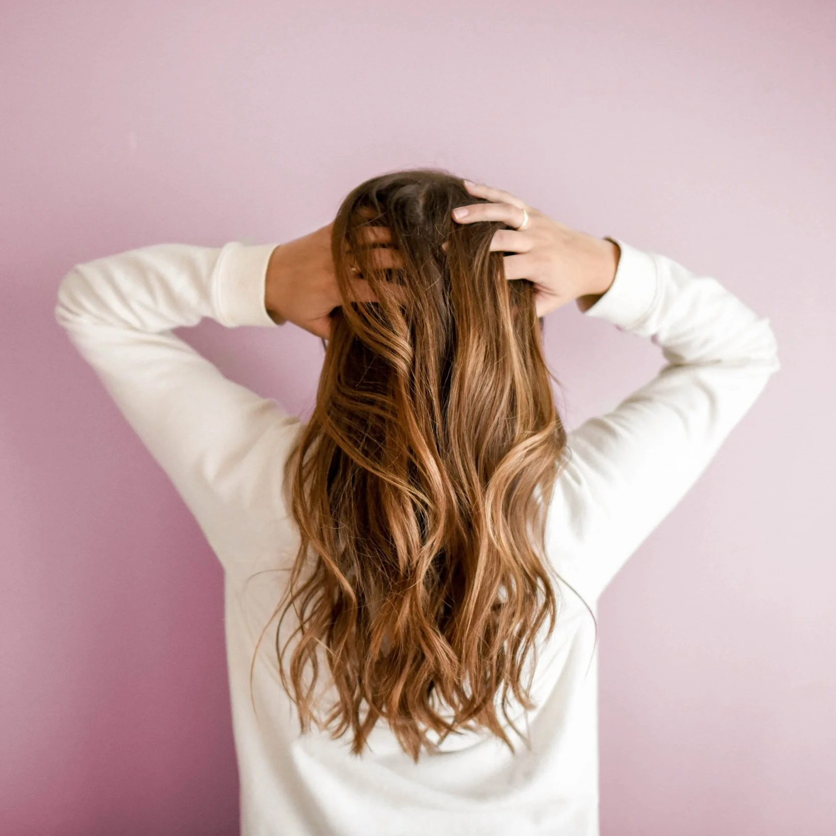 Lather, Rinse, Repeat, and Learn: The Chemistry of Hair Care
