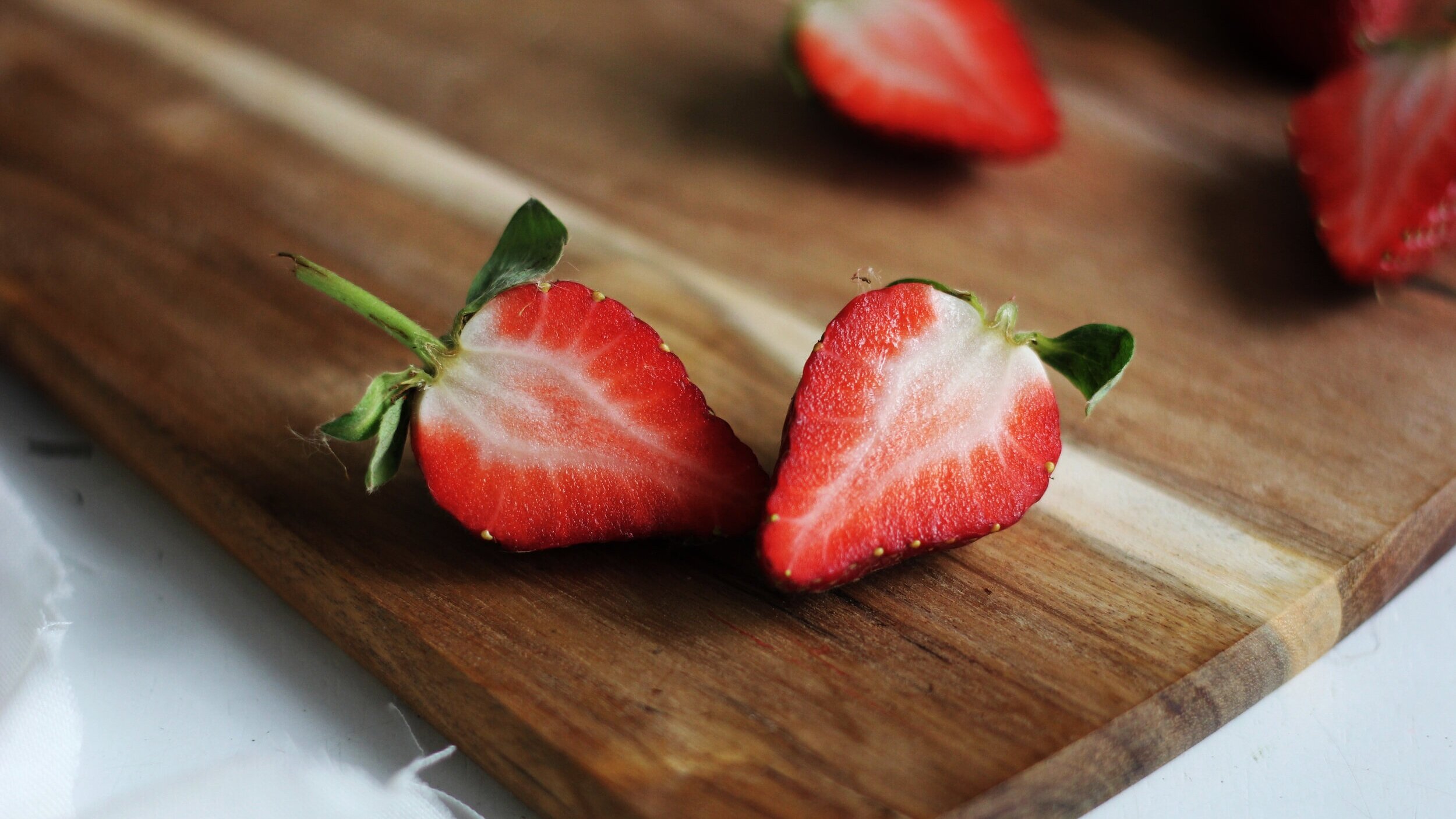 Strawberries - UCLA Total Wellness