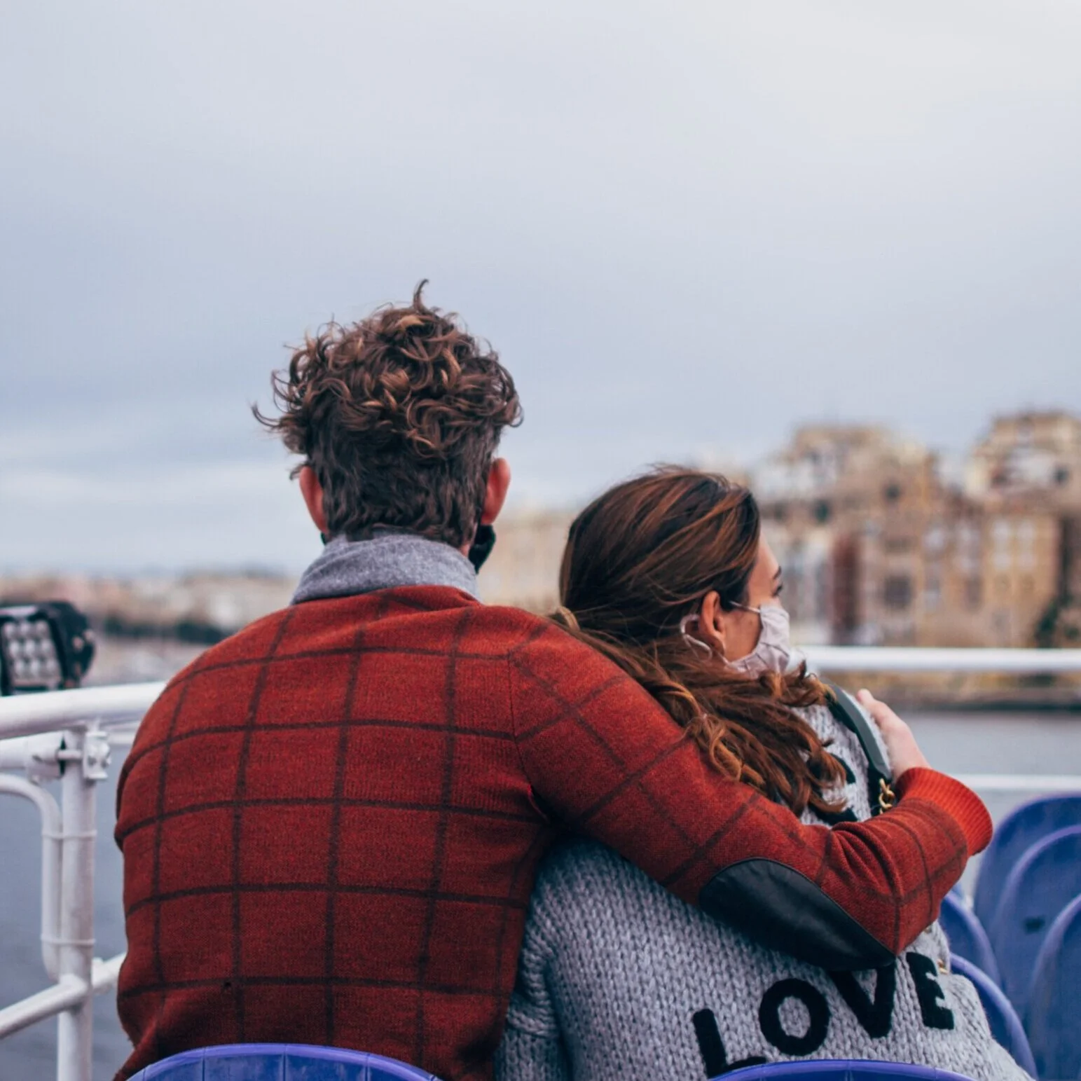 Navigating a Relationship in Quarantine
