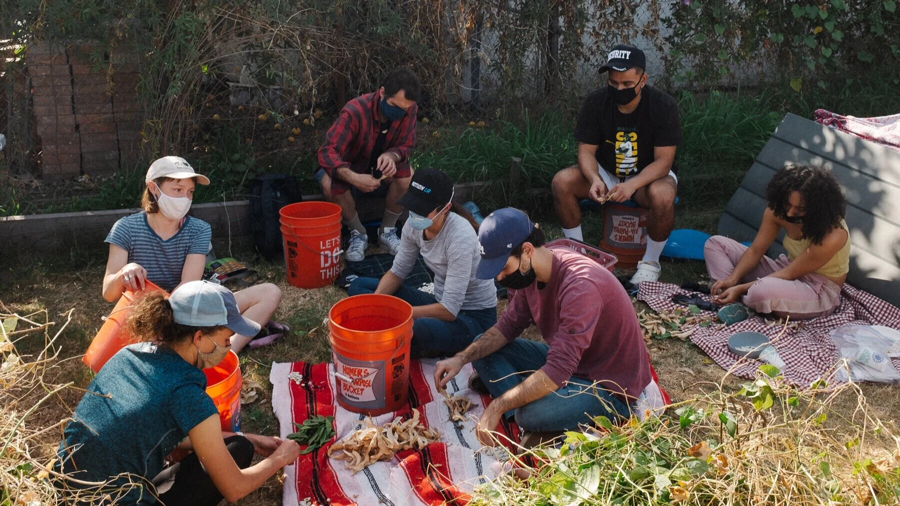 Gardening - UCLA Total Wellness
