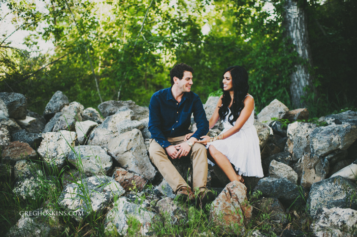 Boise Engagement Photography