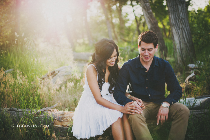 Boise Engagement Photography