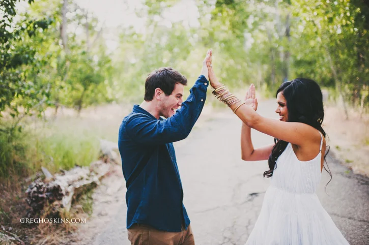 Boise Engagement Photography